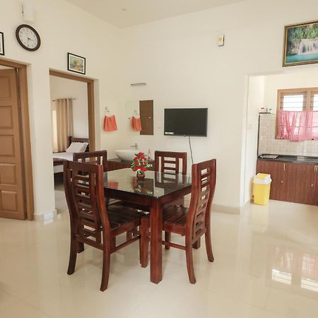 Winterhome Homestay Munnar Eksteriør billede