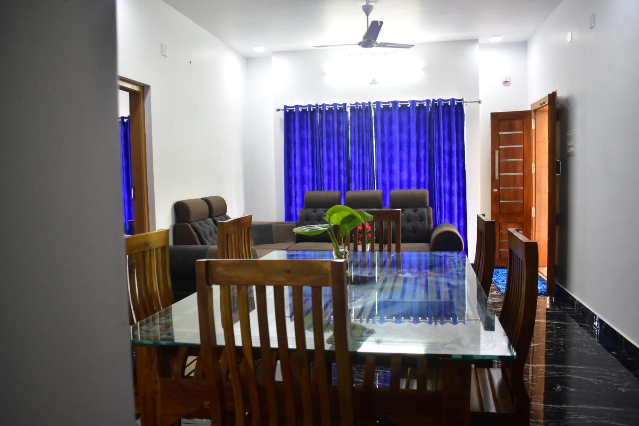 Winterhome Homestay Munnar Eksteriør billede