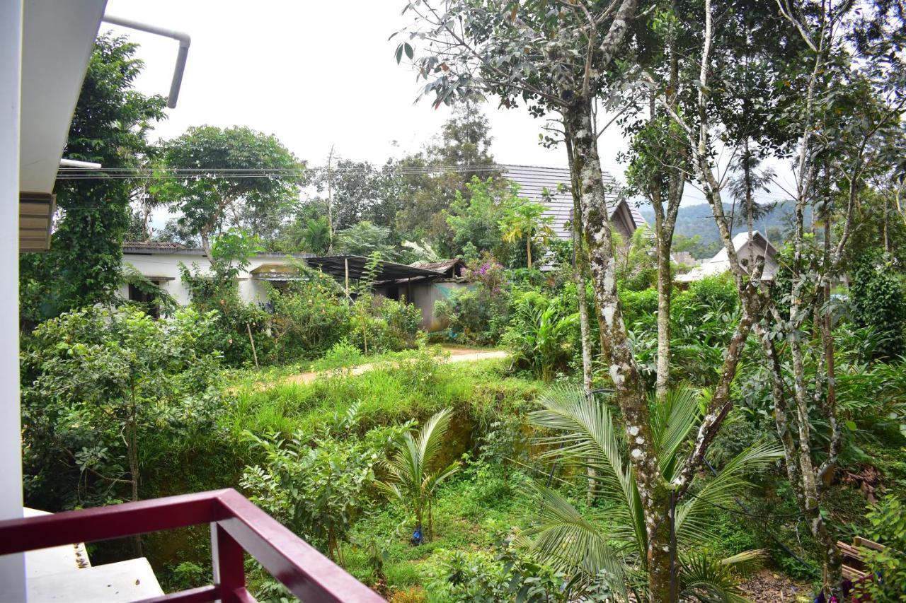 Winterhome Homestay Munnar Eksteriør billede