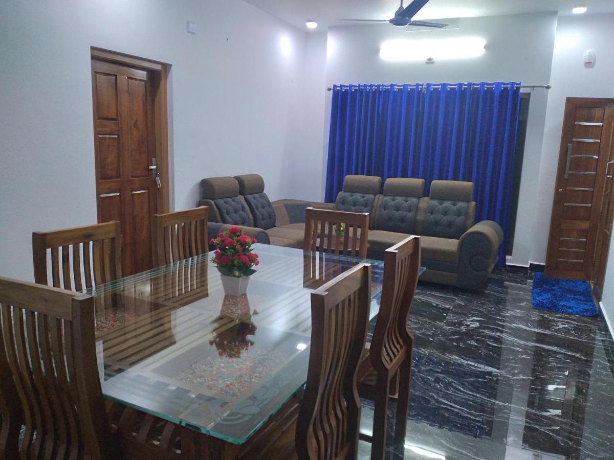 Winterhome Homestay Munnar Eksteriør billede