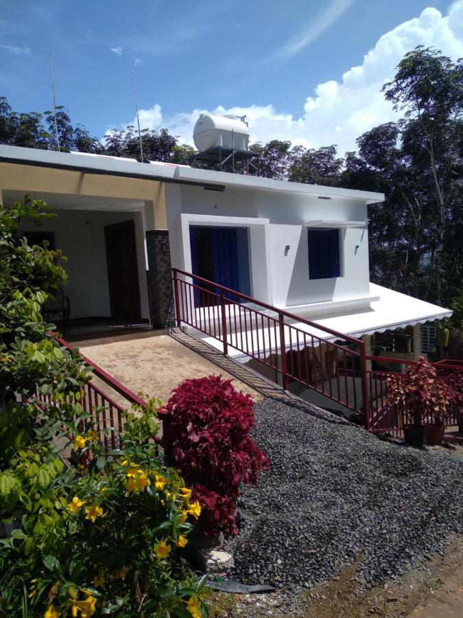 Winterhome Homestay Munnar Eksteriør billede