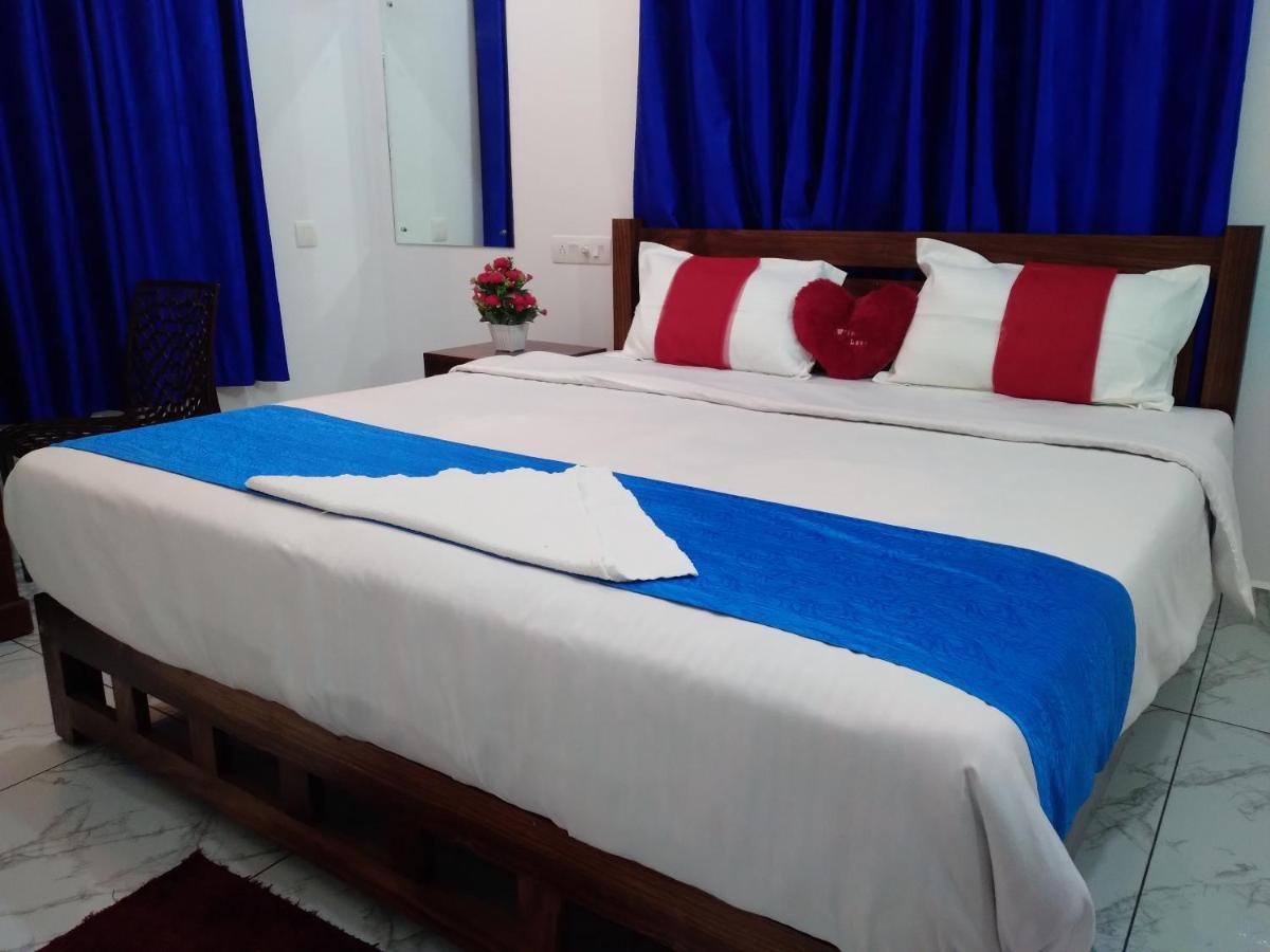 Winterhome Homestay Munnar Eksteriør billede