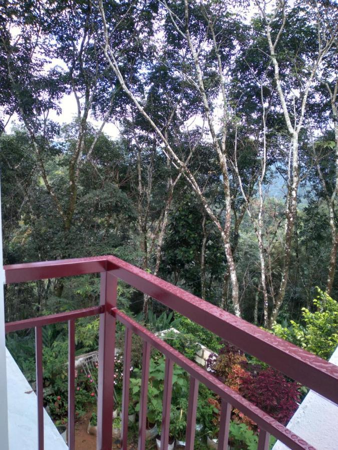 Winterhome Homestay Munnar Eksteriør billede