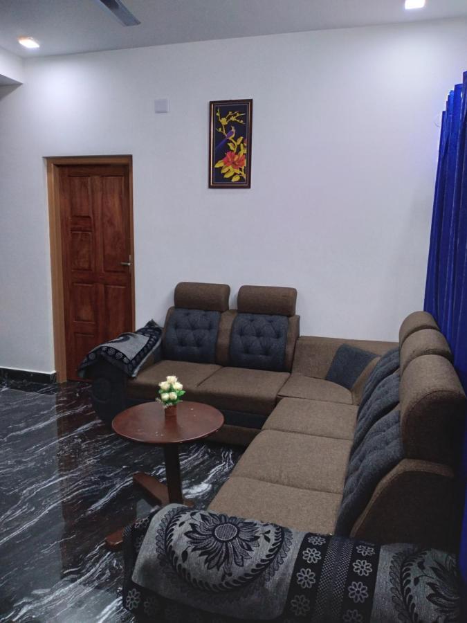 Winterhome Homestay Munnar Eksteriør billede
