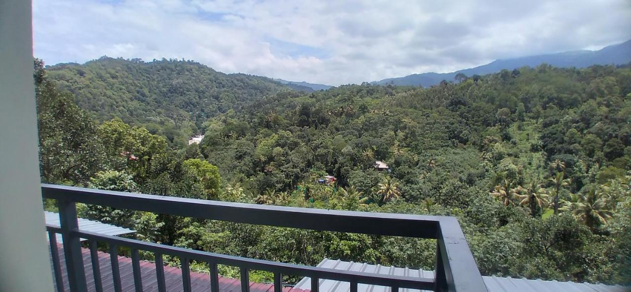 Winterhome Homestay Munnar Eksteriør billede