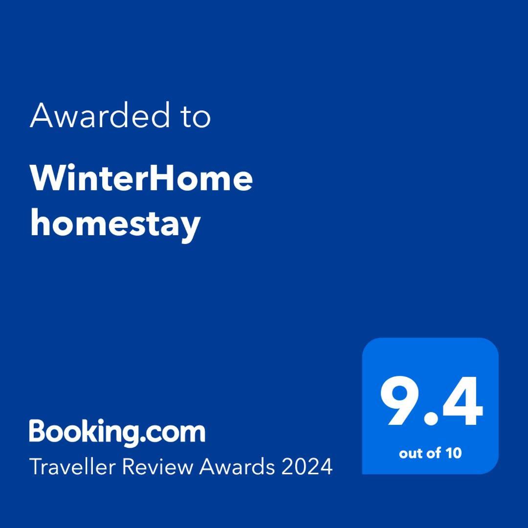 Winterhome Homestay Munnar Eksteriør billede
