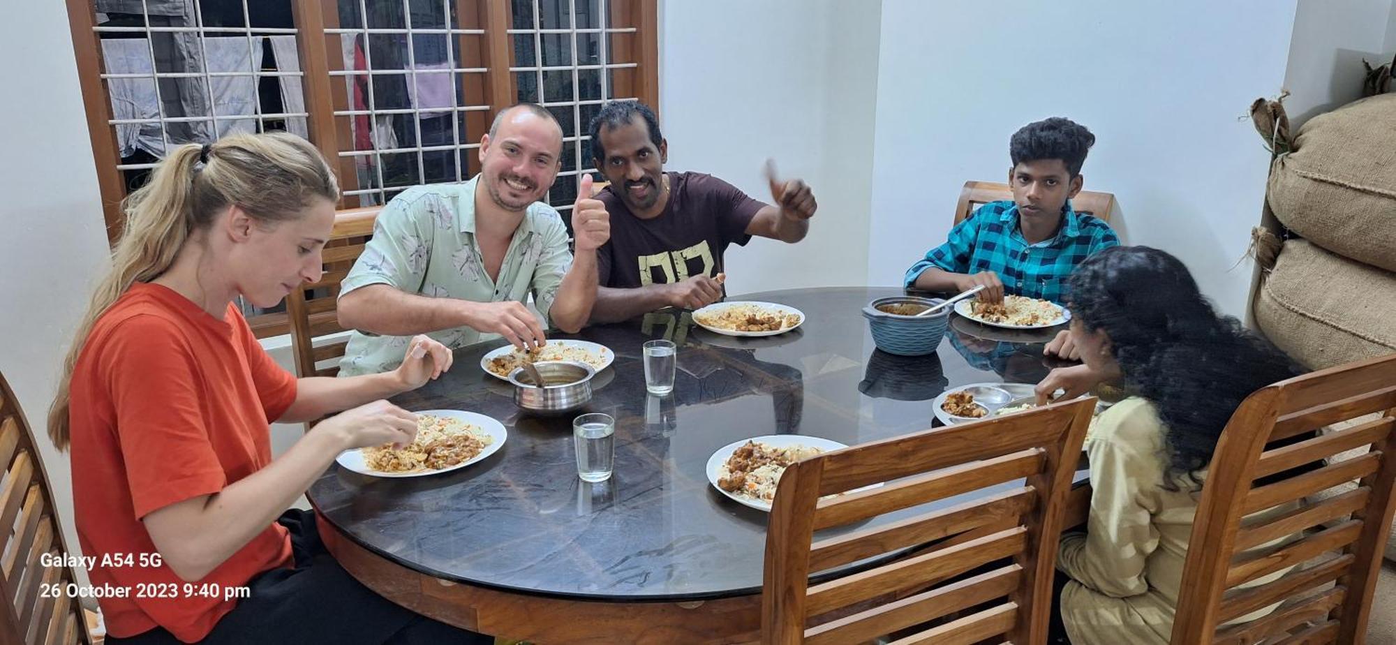 Winterhome Homestay Munnar Eksteriør billede