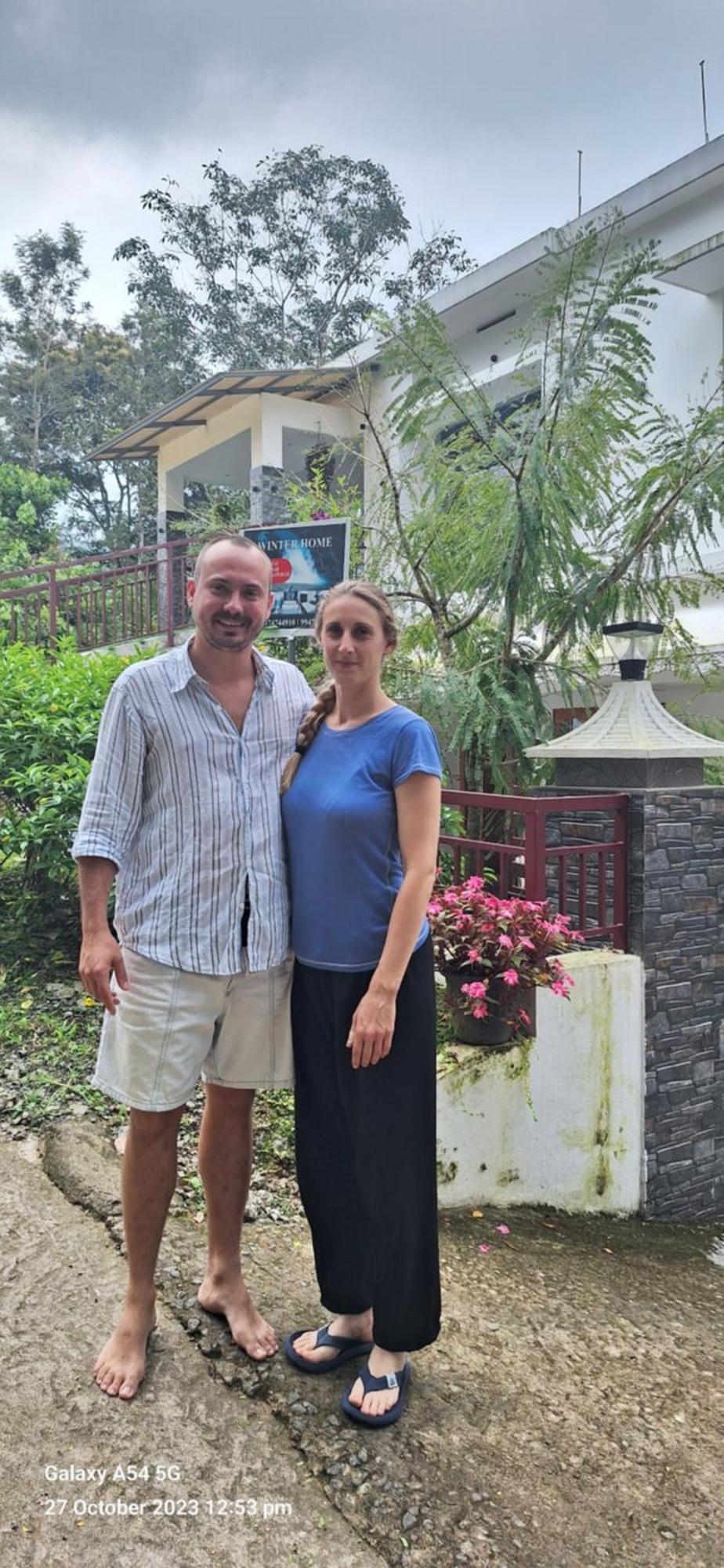 Winterhome Homestay Munnar Eksteriør billede