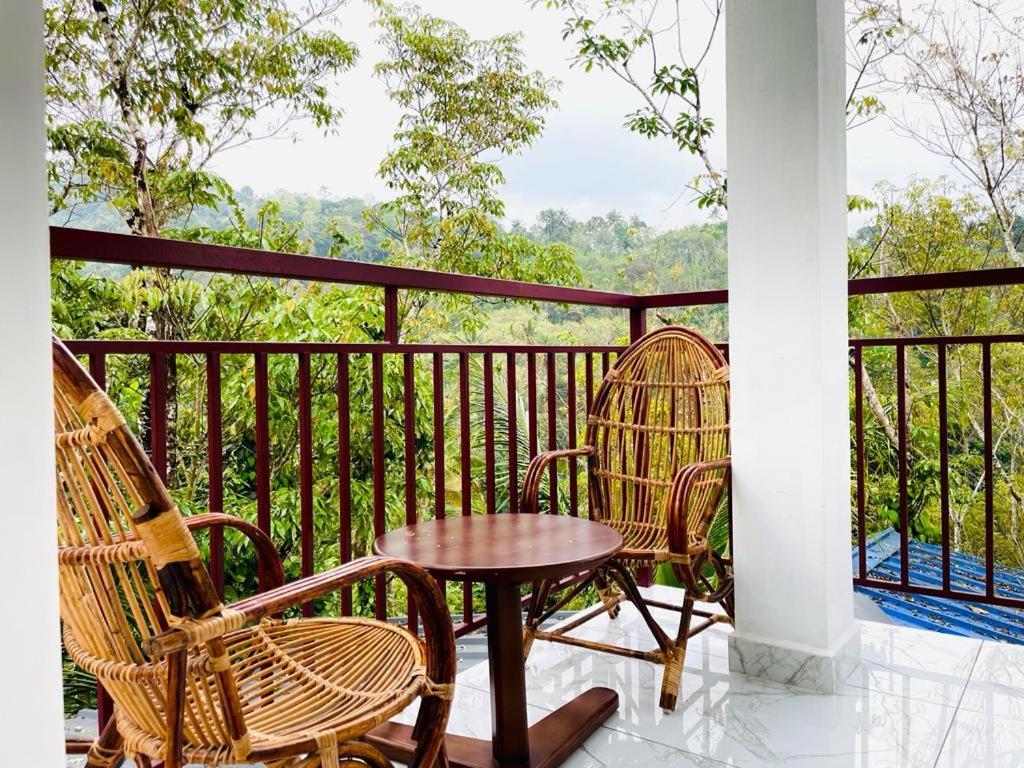 Winterhome Homestay Munnar Eksteriør billede