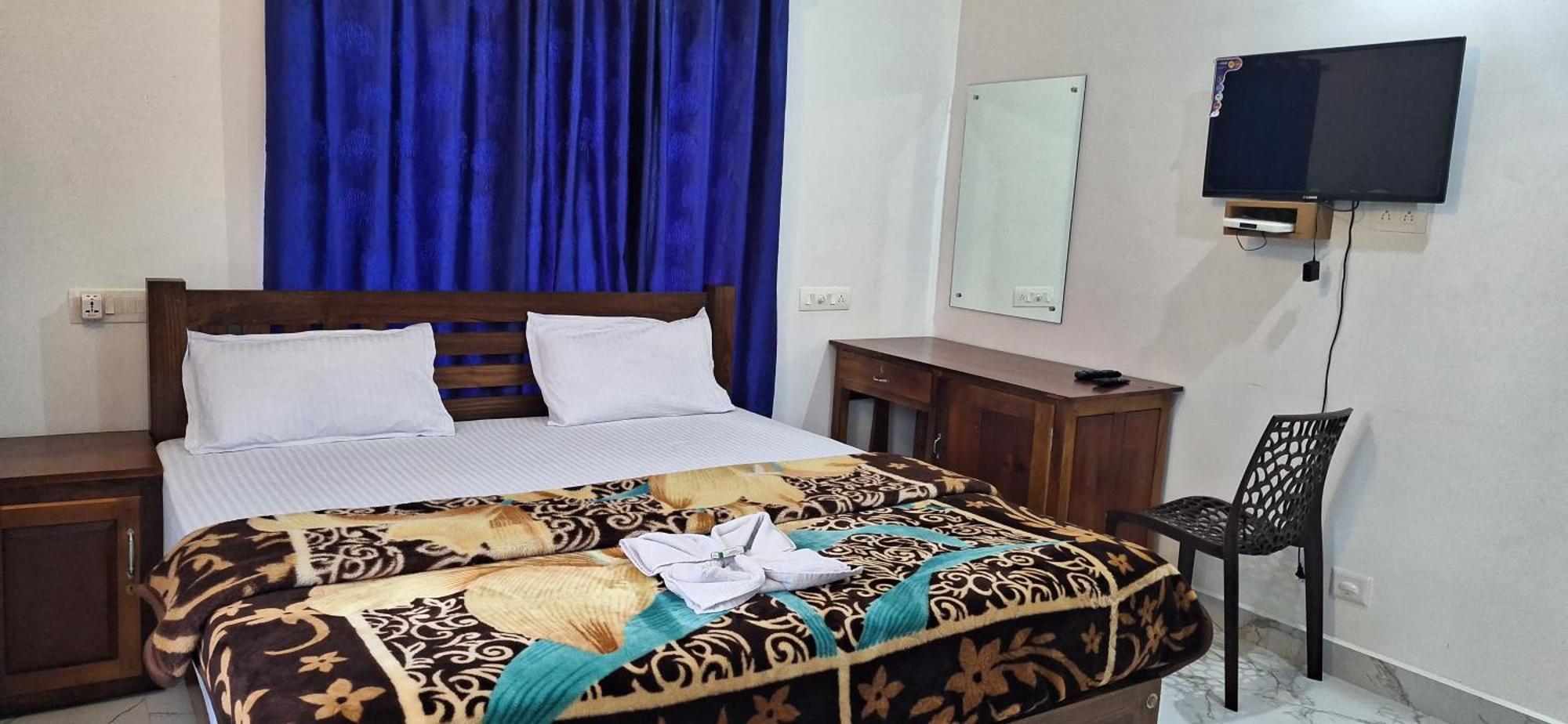 Winterhome Homestay Munnar Værelse billede
