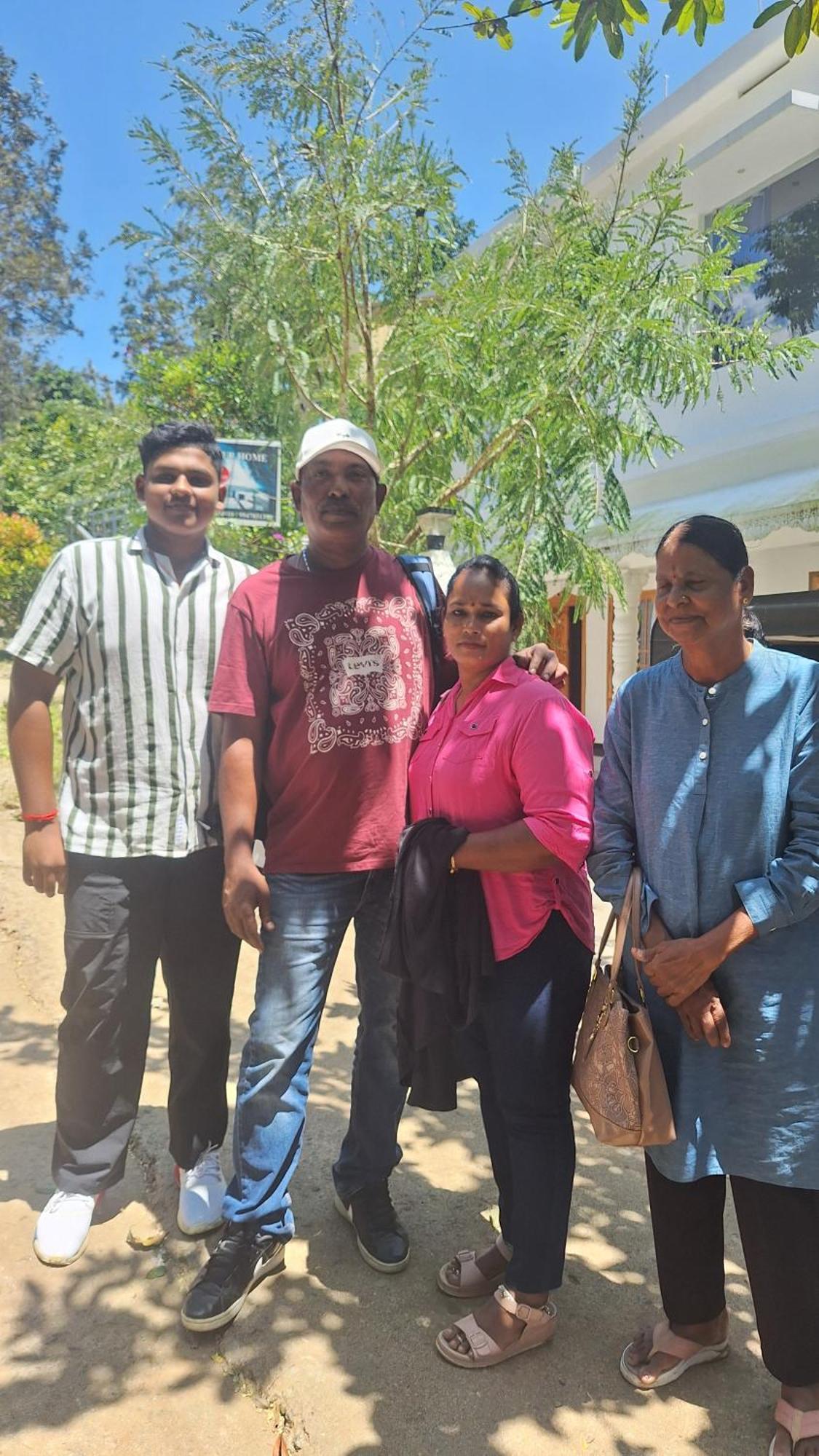 Winterhome Homestay Munnar Eksteriør billede