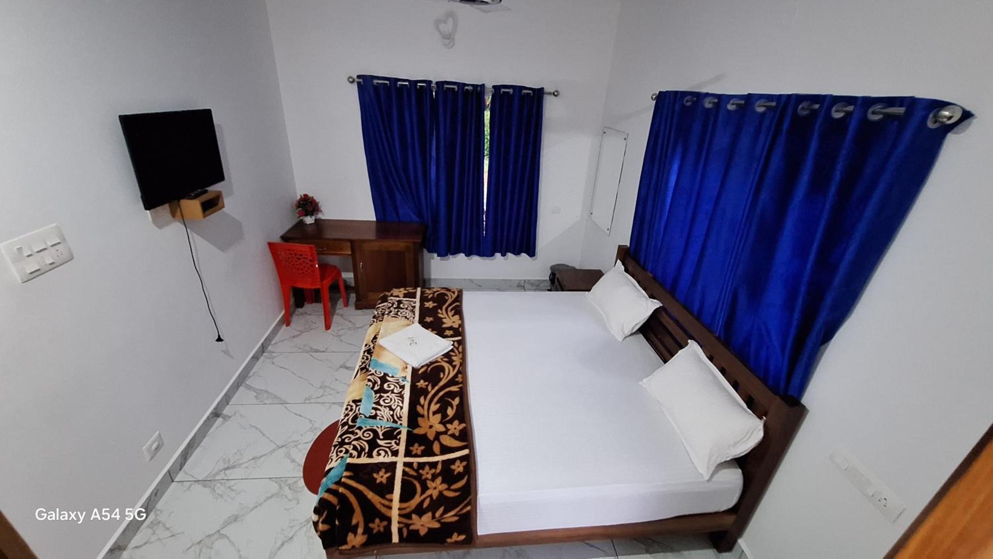 Winterhome Homestay Munnar Eksteriør billede