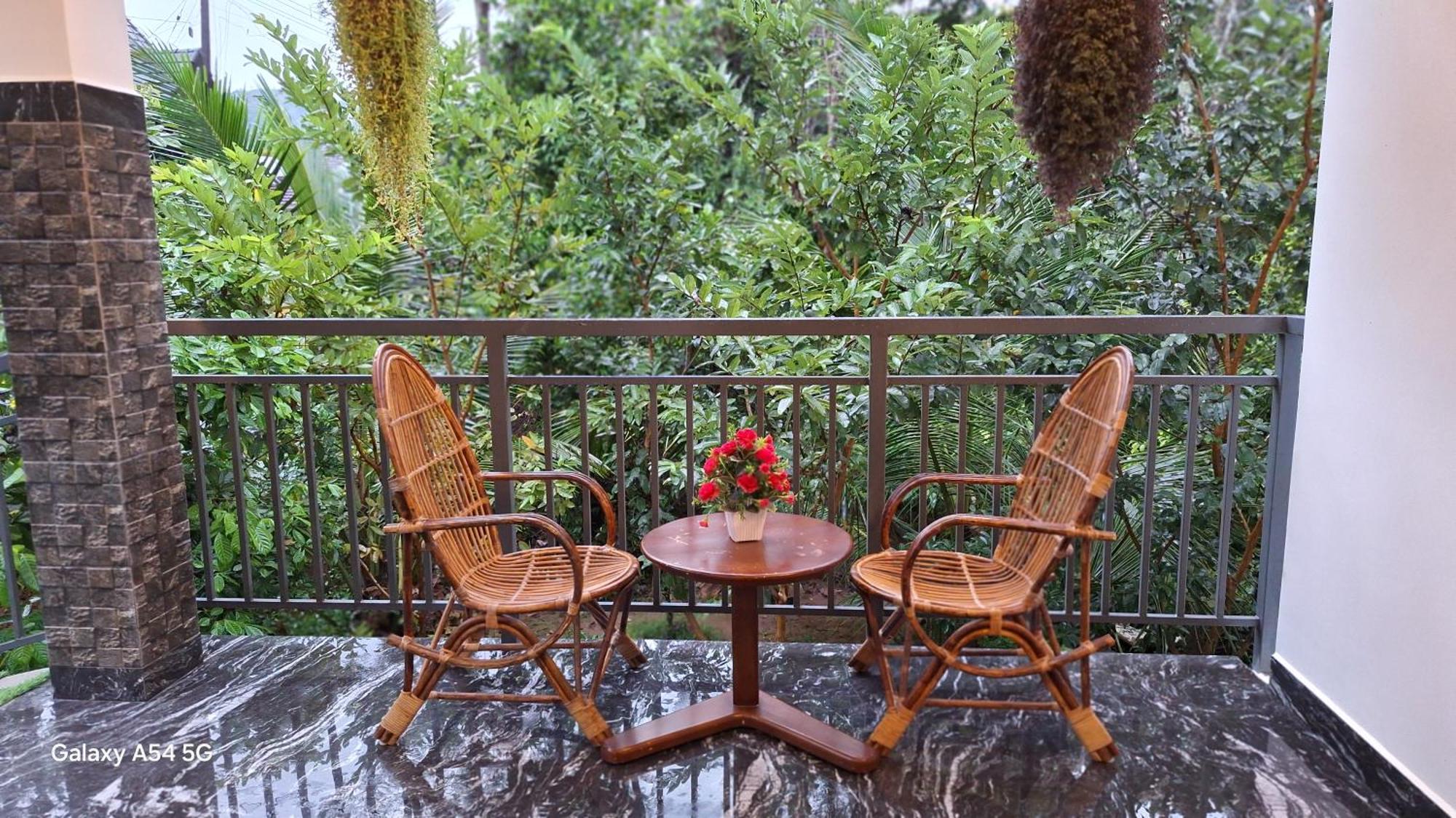 Winterhome Homestay Munnar Eksteriør billede