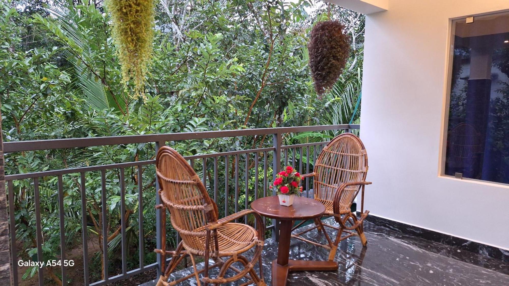 Winterhome Homestay Munnar Eksteriør billede