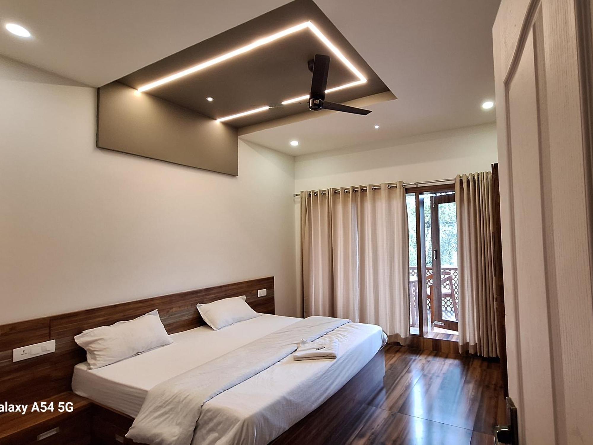 Winterhome Homestay Munnar Eksteriør billede