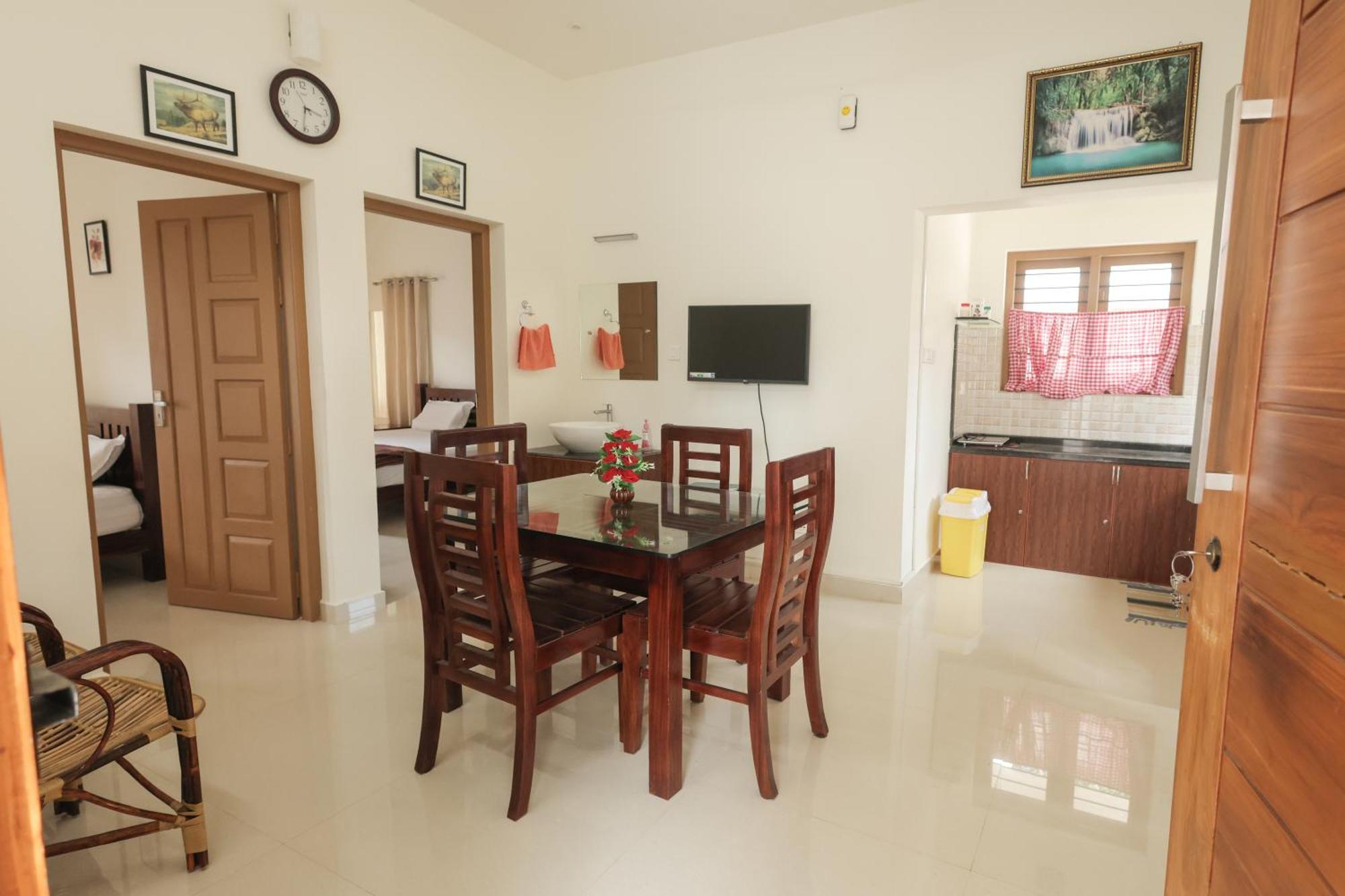 Winterhome Homestay Munnar Eksteriør billede