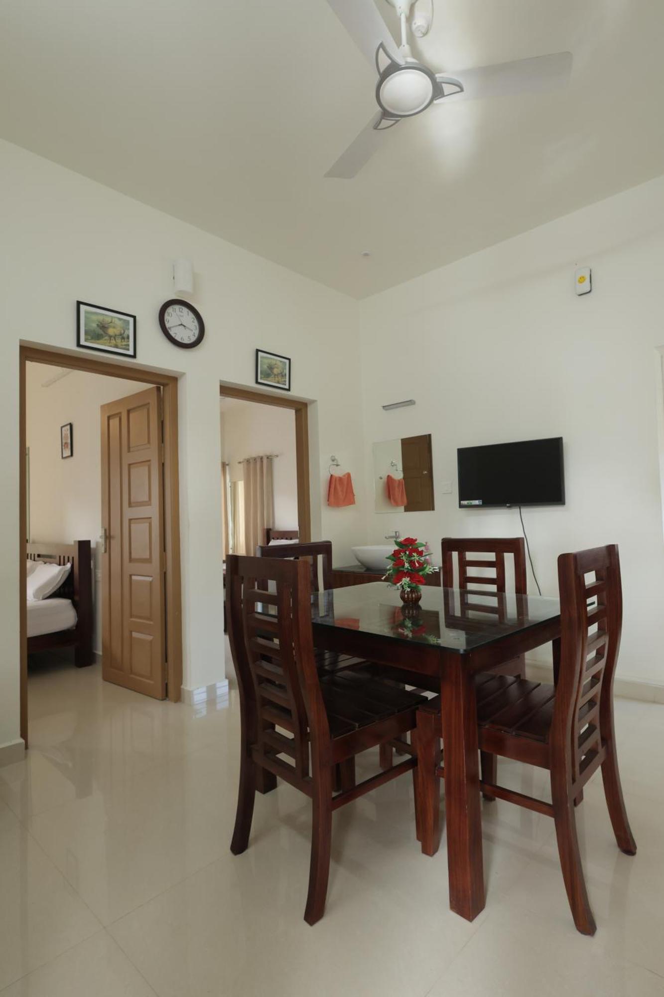 Winterhome Homestay Munnar Eksteriør billede