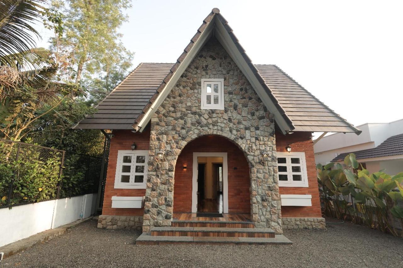 Winterhome Homestay Munnar Eksteriør billede